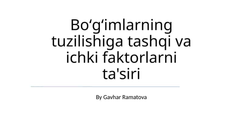 Suyak zichligi 1