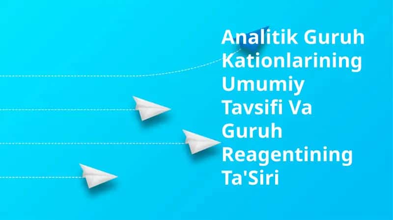 5-analitik guruhdagi kationlar 1