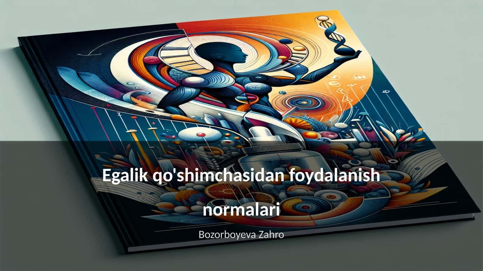 Egalik qo'shimchasidan foydalanish normalari 1