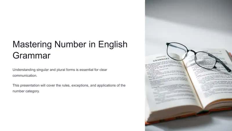 Understanding Singular Forms 1
