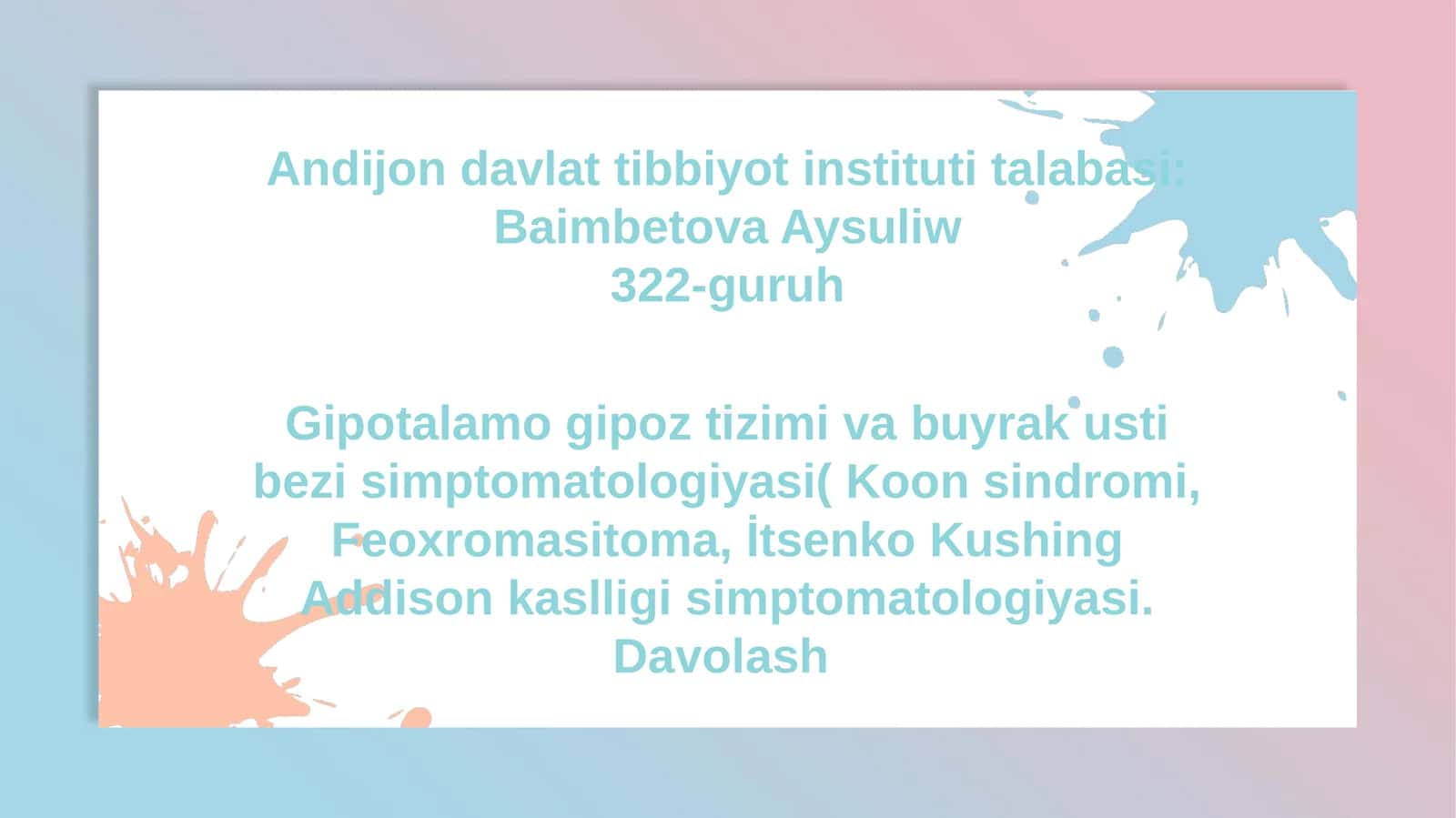 Andijondavlattibbiyotinstitutitalabasi 1