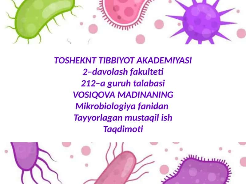 Komplement tizimi 1