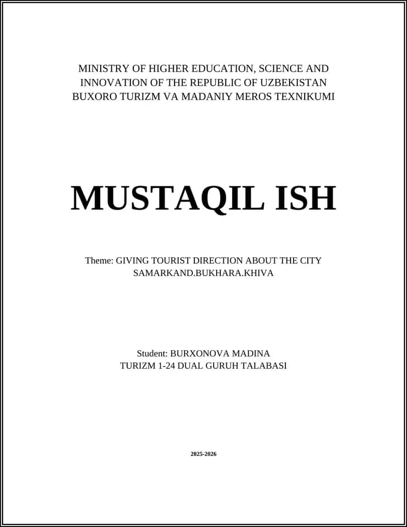 Directions to Registan Square in Samarkand 1