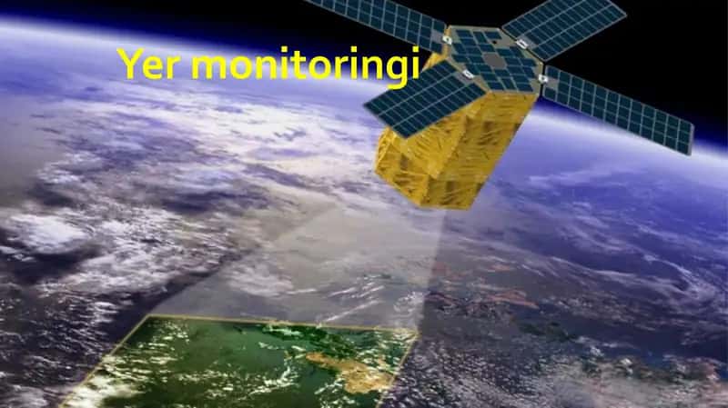 Yer monitoringi 1