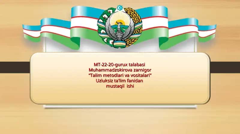 MT-22-20-gurux talabasi 1