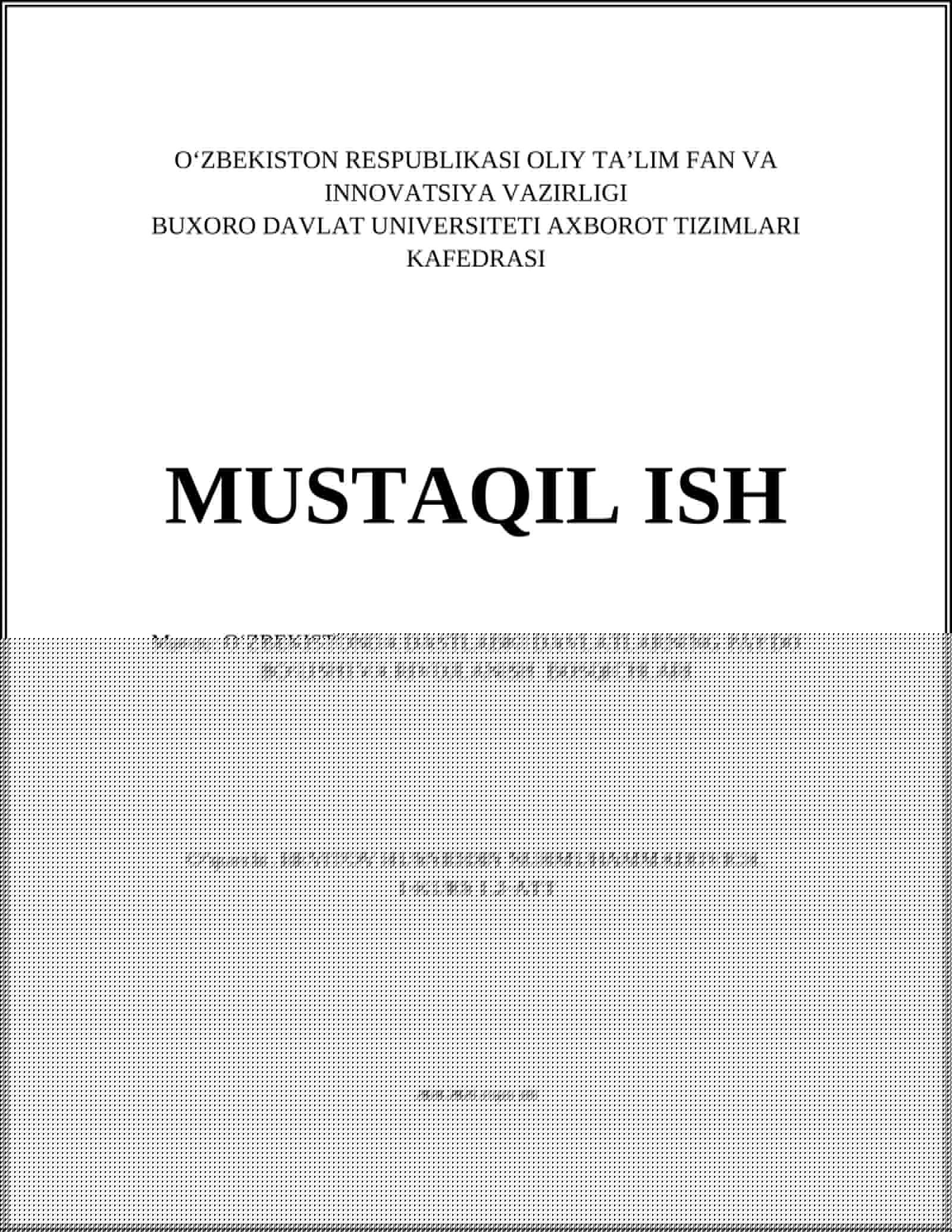 Xorazm Davlati 1