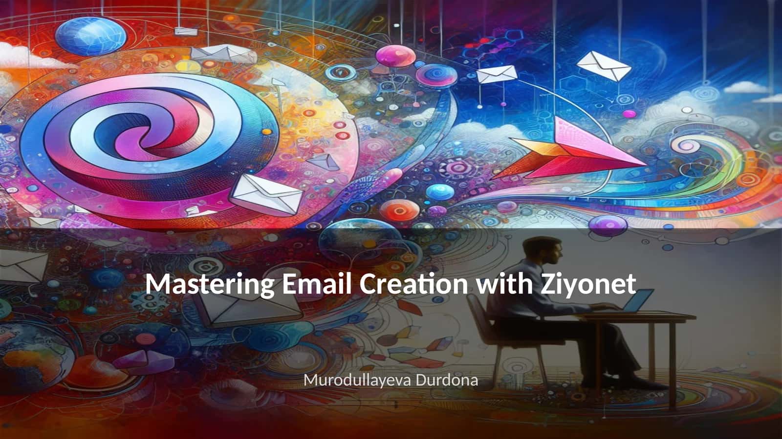 Mastering Email Creation with Ziyonet 1