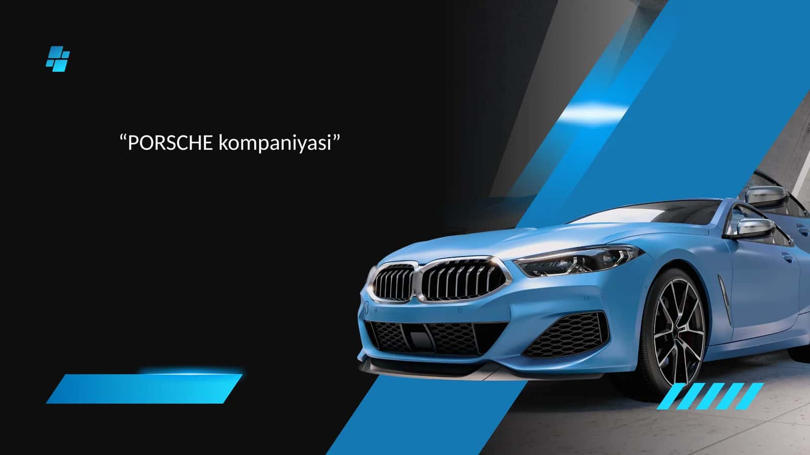 PORSCHE kompaniyasi 1