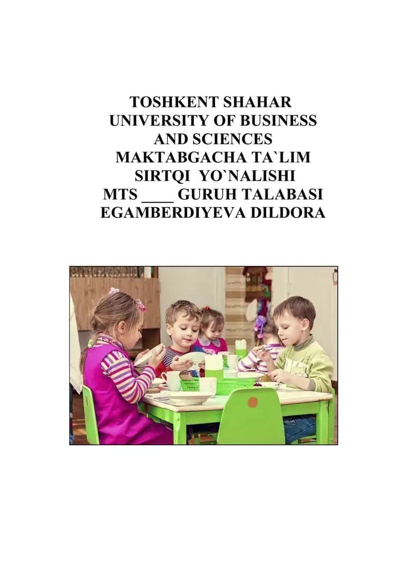 Applikatsiya haqida umumioy tushuncha 1