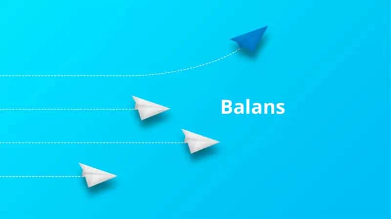 Balans 1