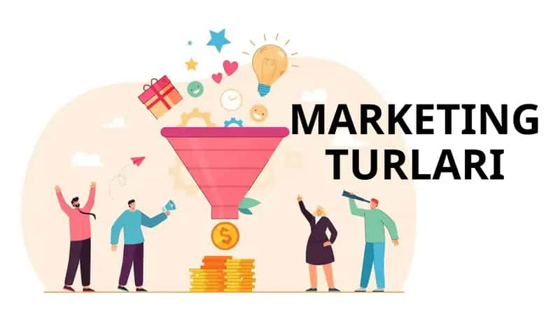 MARKETING TURLARI 1