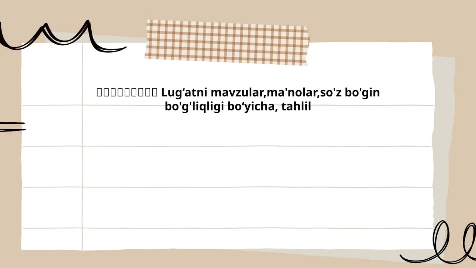 Oziq-ovqat 1