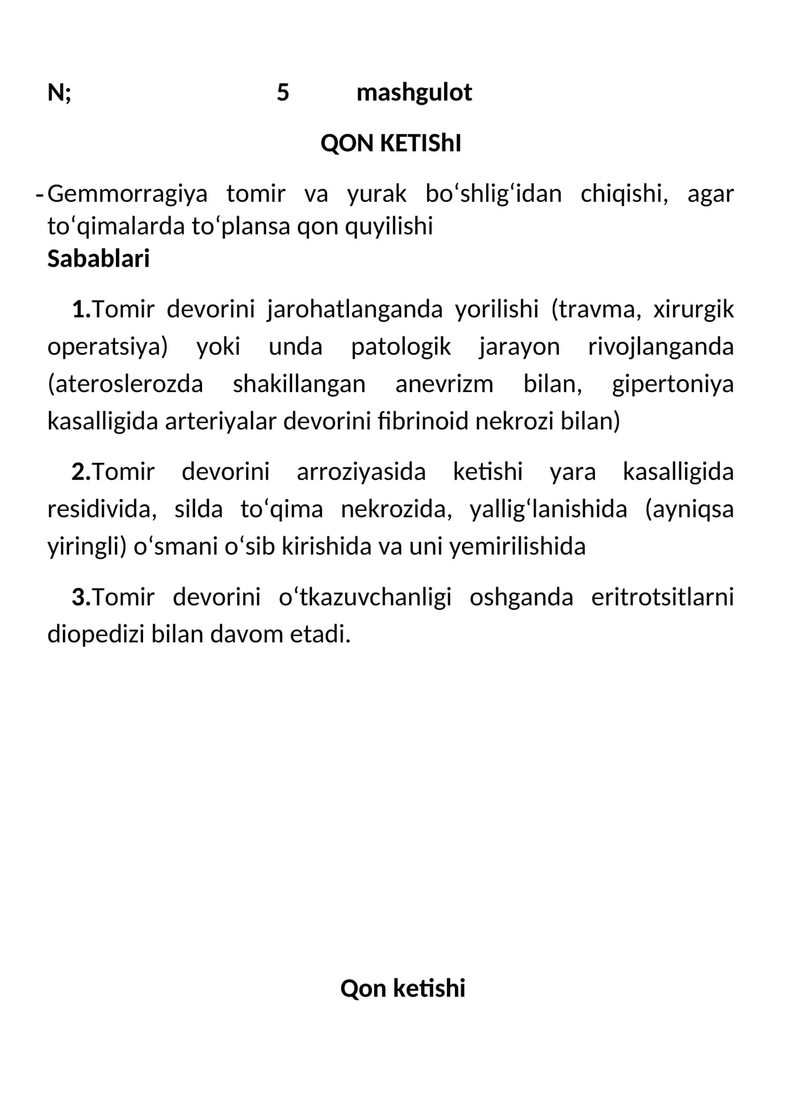 QON KETIShI 1
