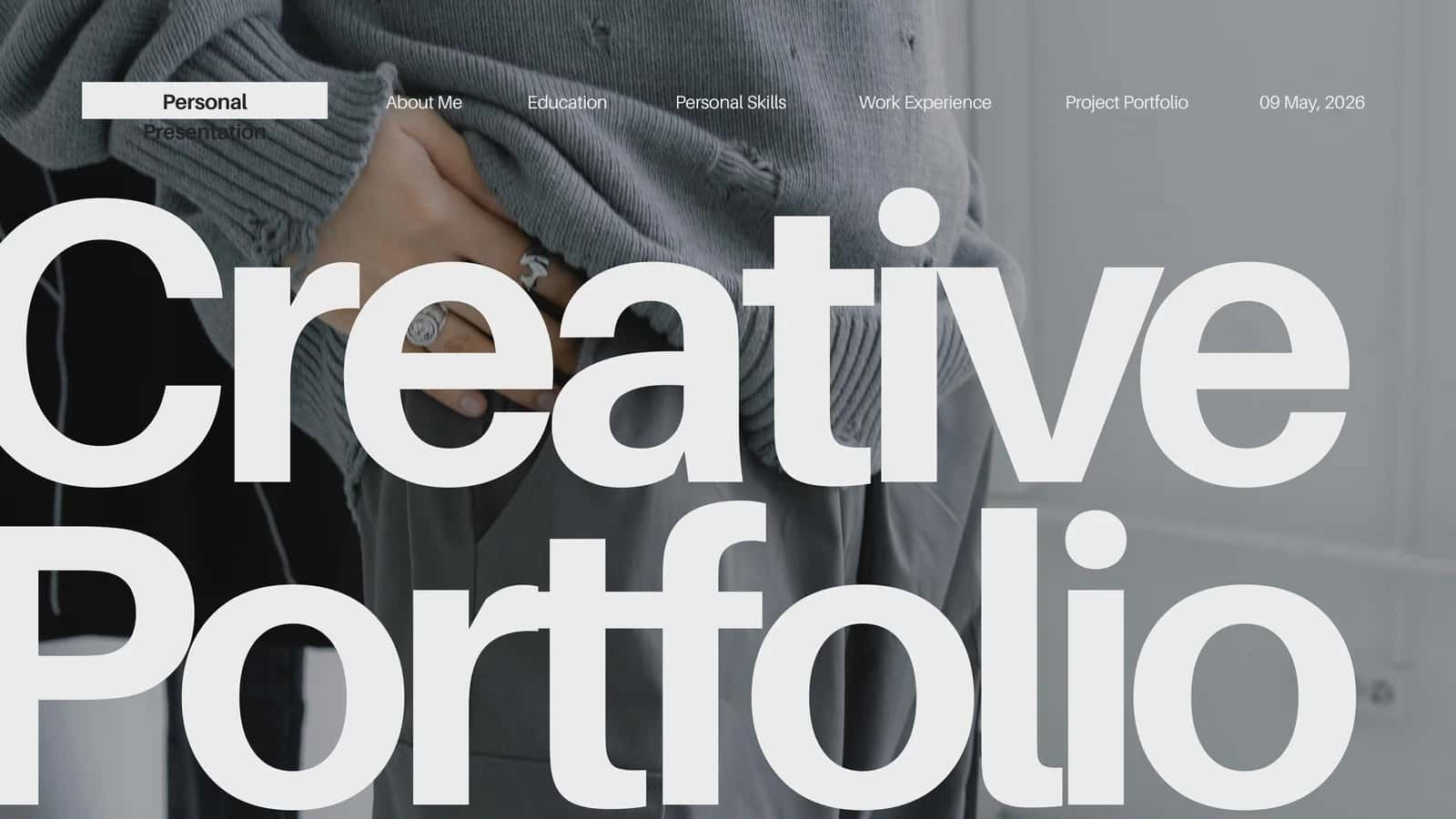 Creative Portfolio 1