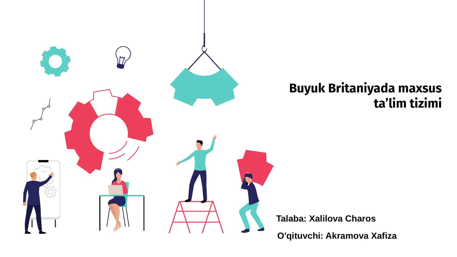 Buyuk Britaniyada maxsus ta’lim tizimi 1