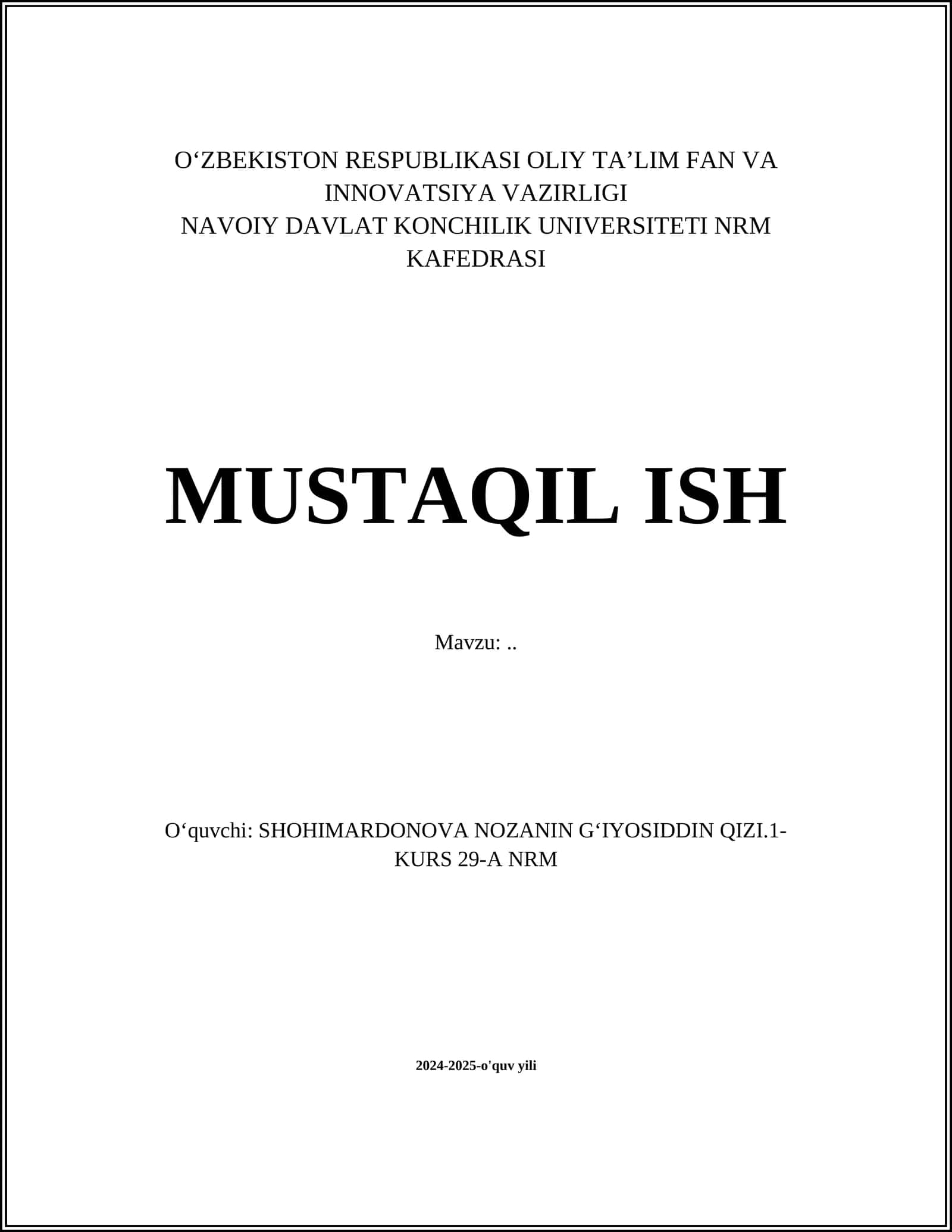 O'zbek tili grammatikasi 1