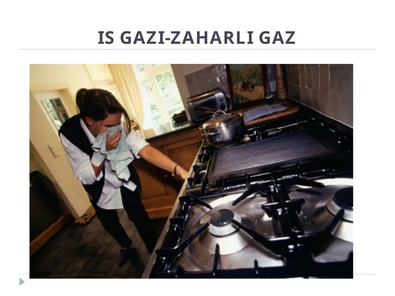 IS GAZI-ZAHARLI GAZ 1