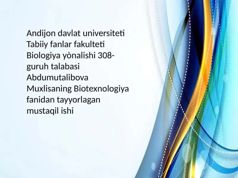 Hujayra muhandisligi 1