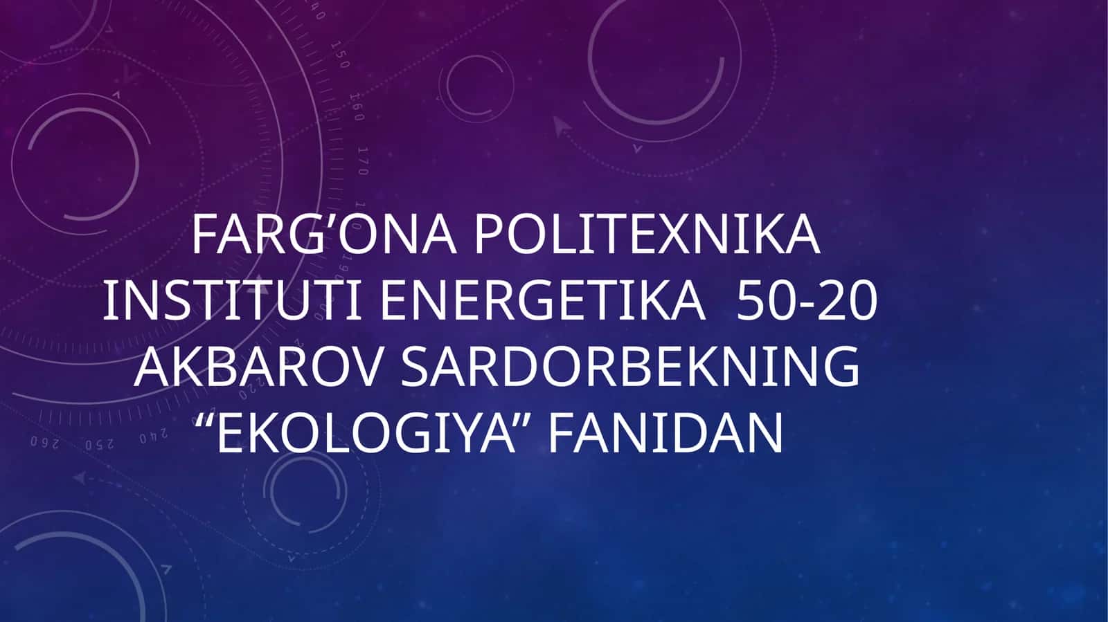 ISSIQXONAEFEKTI 1