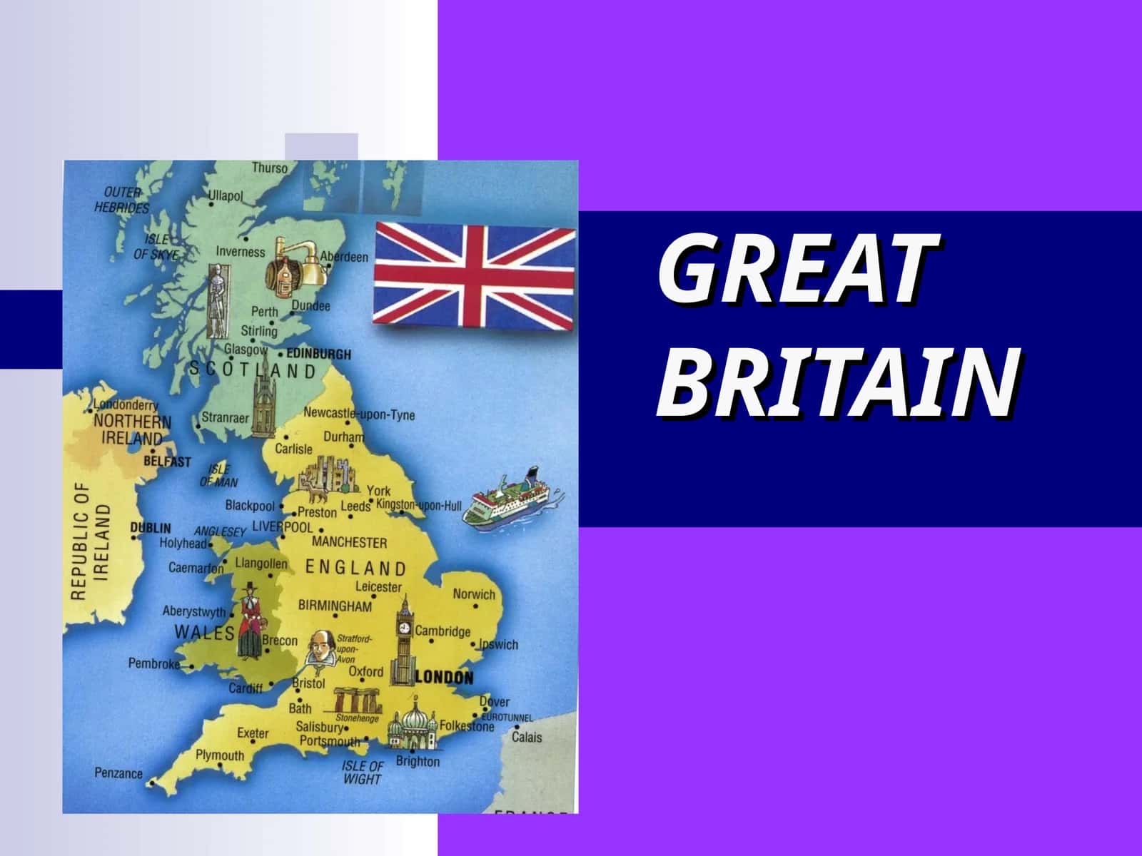 GREAT BRITAIN 1