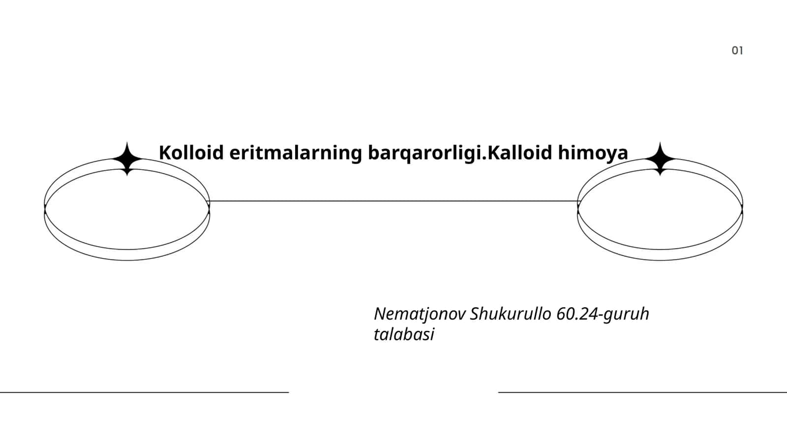 Kolloid eritmalar tushunchasi 1