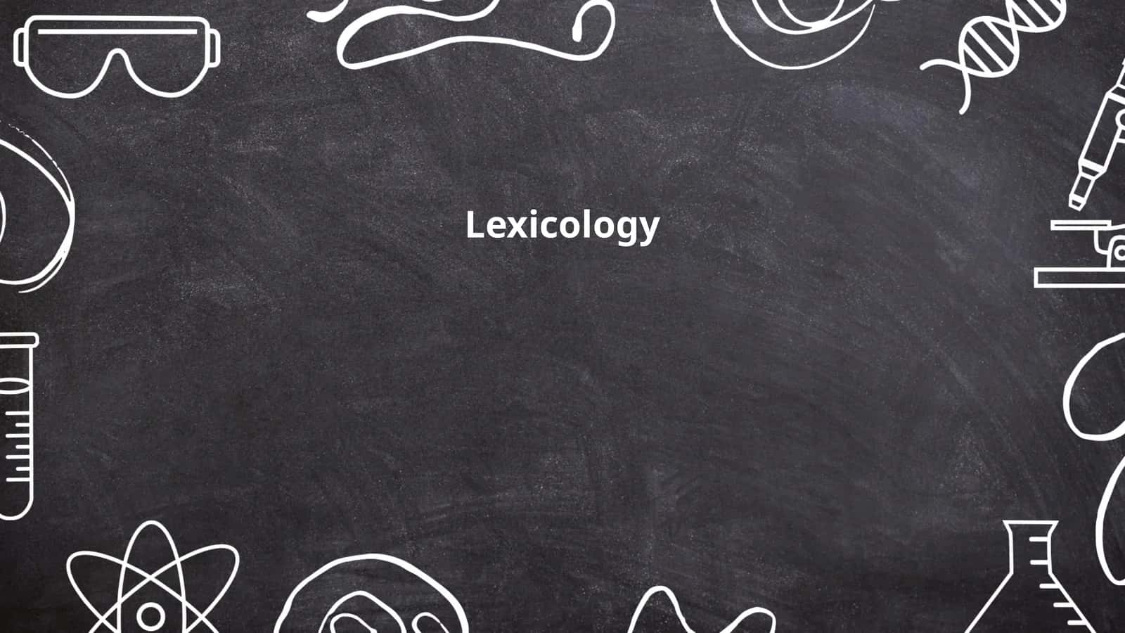 Lexikologiya 1