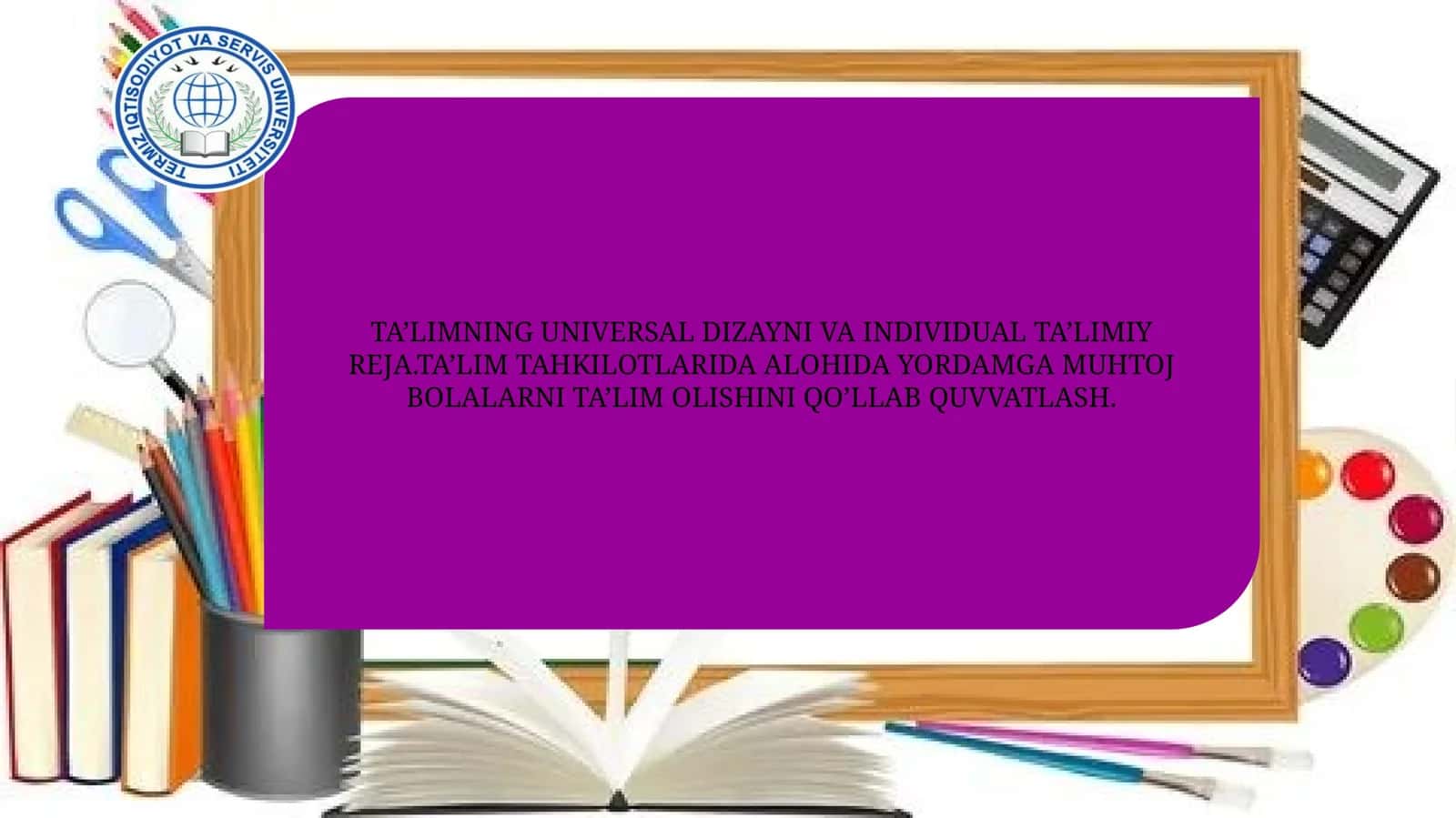 INDIVIDUAL TA’LIMIY REJA 1