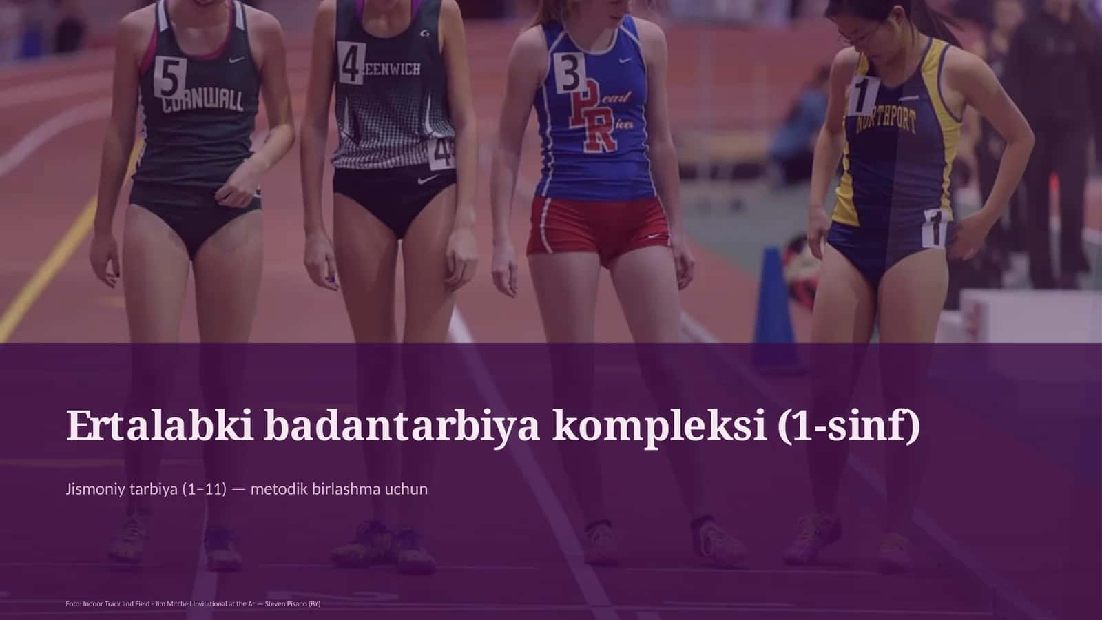 Ertalabki badantarbiya kompleksi (1-sinf) 1
