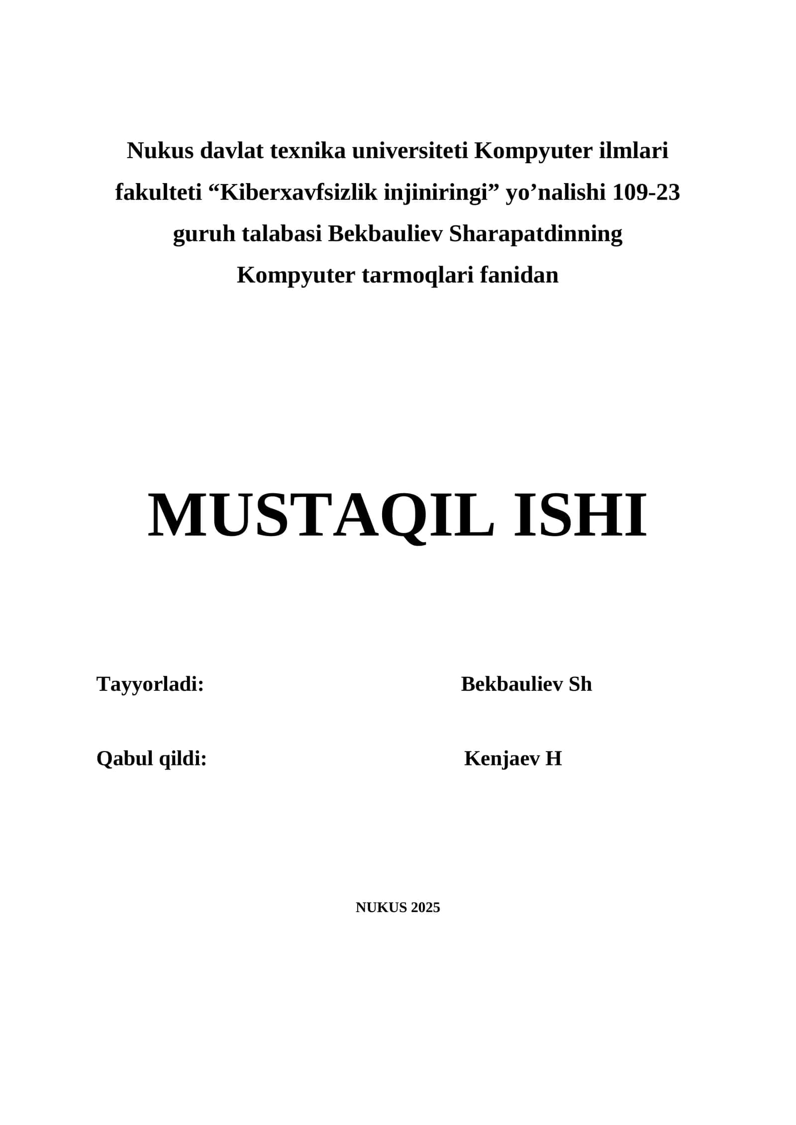 IEEE 802.x standartlarining strukturasi 1