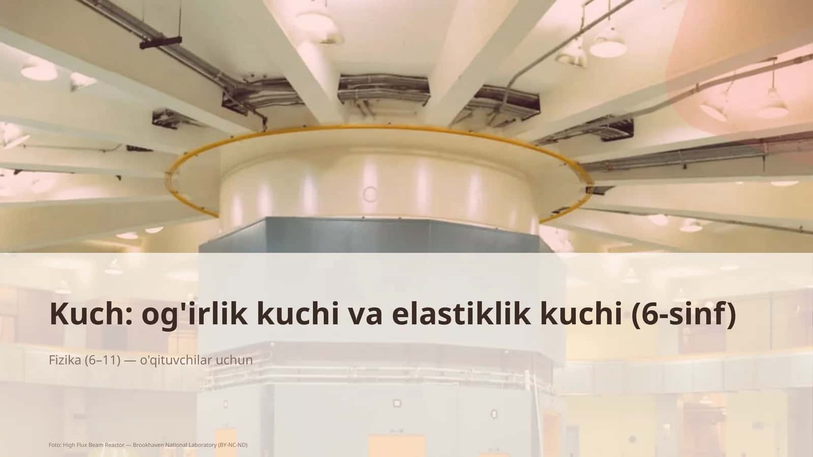 Fizika (6-sinf) 1