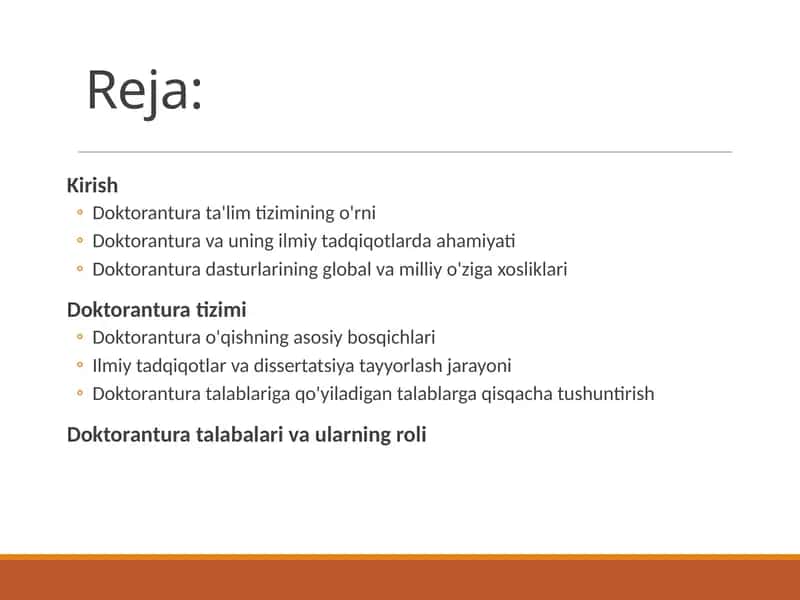 Doktorantura 1