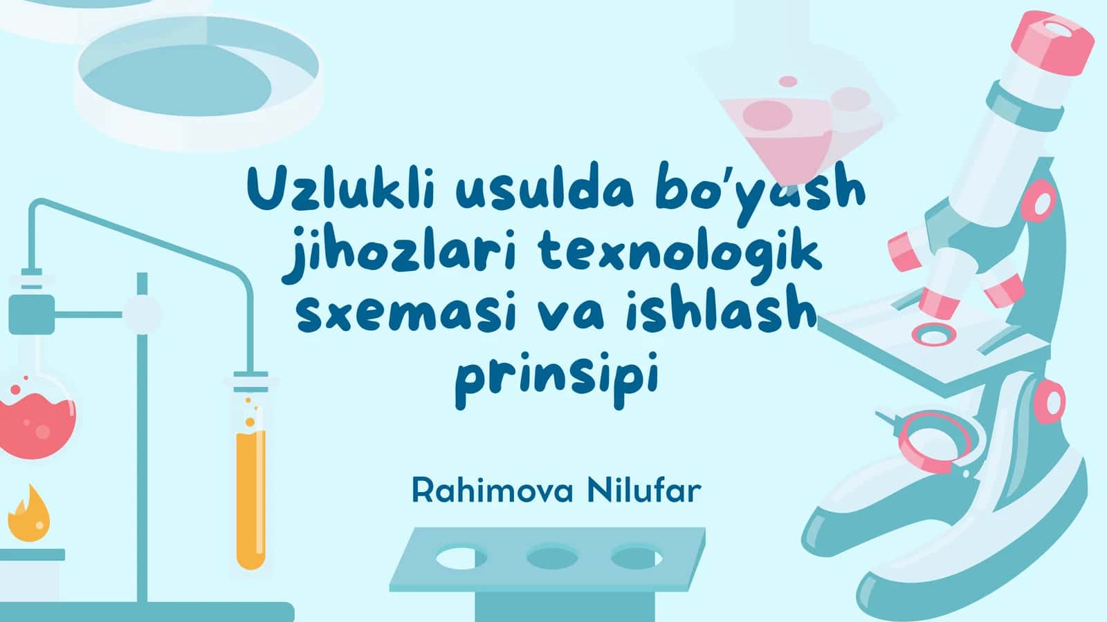 Uzlukli usul bilan bo’yash 1