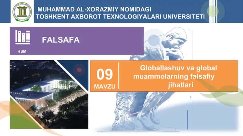 FALSAFA 1