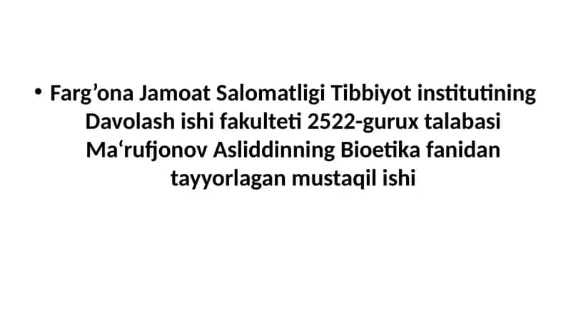 Transplantologiya 1
