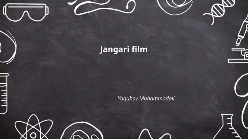Jangari film 1