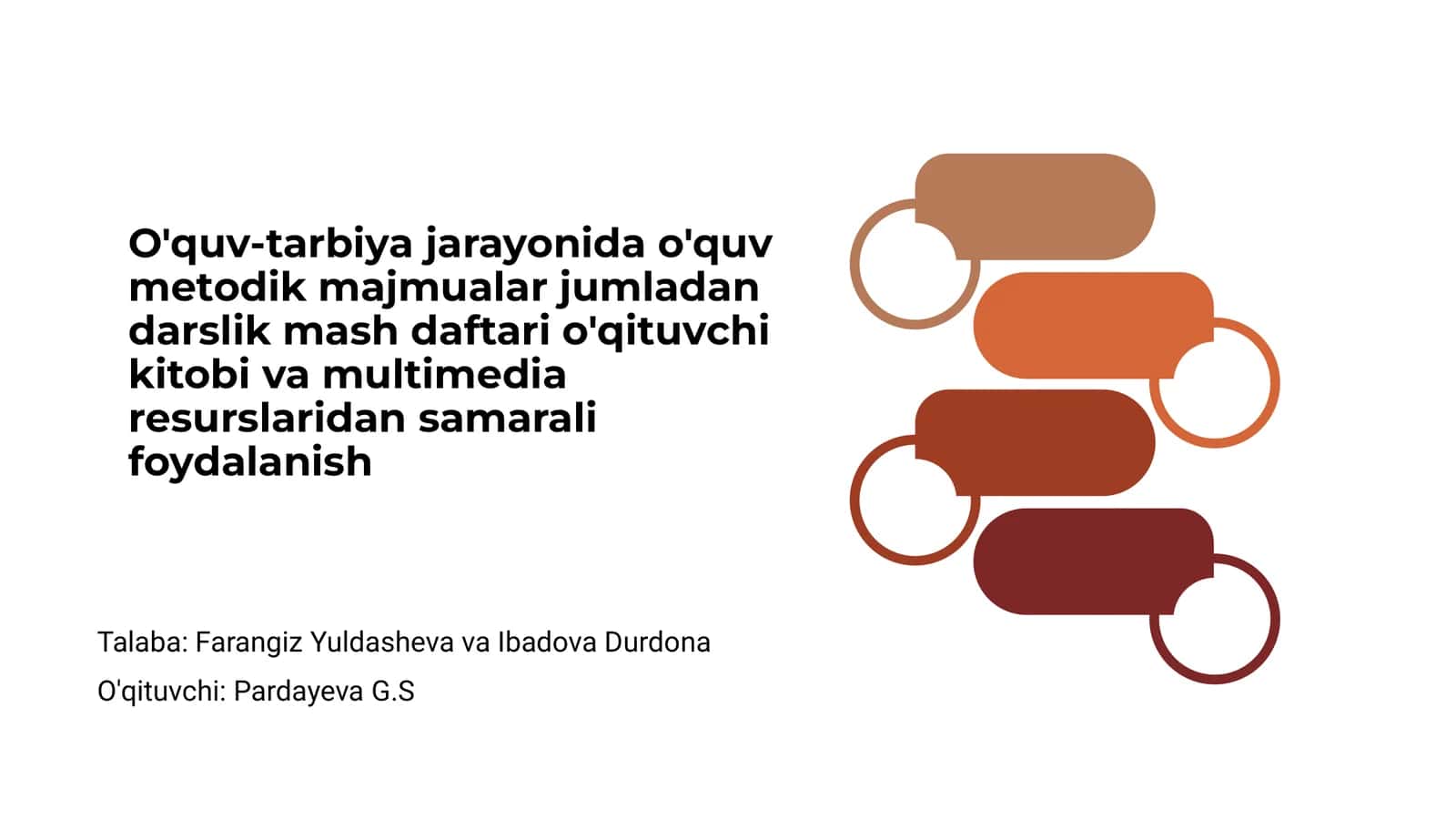 O'quv-tarbiya jarayoni 1