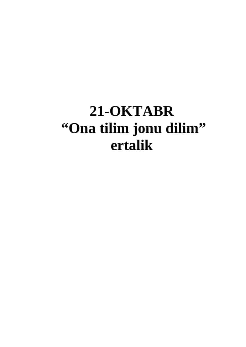 21-oktyabr bayram senariysi 1