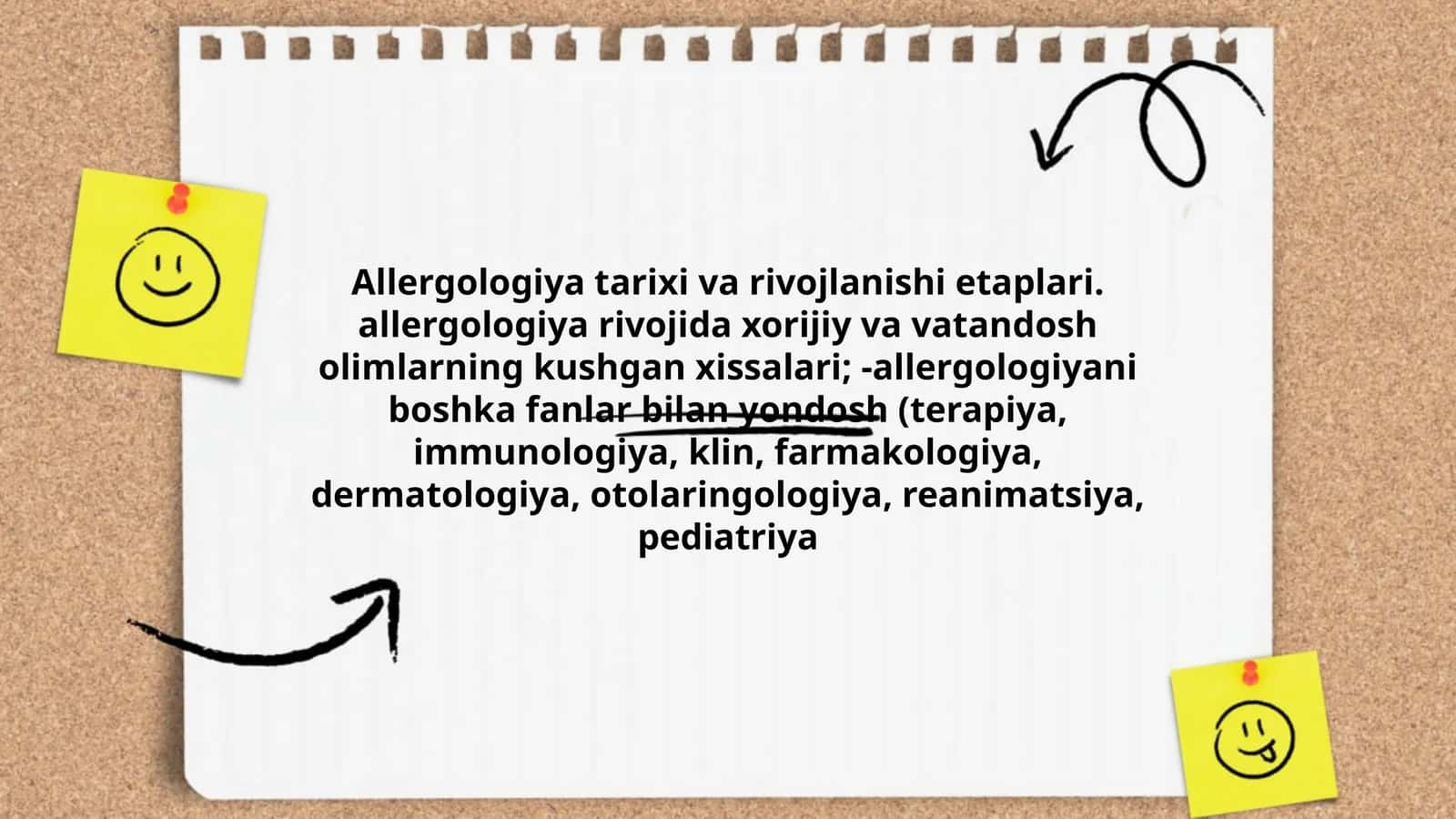 Allergologiya tarixi va rivojlanishi etaplari 1