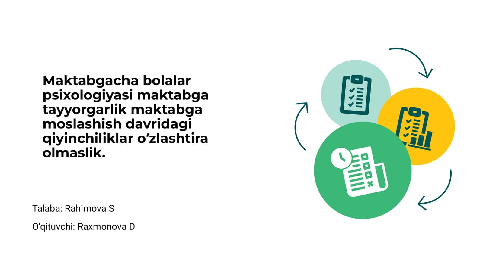 Maktabgacha bolalar psixologiyasi 1