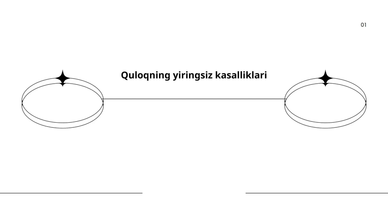 Quloqning yiringsiz kasalliklari 1