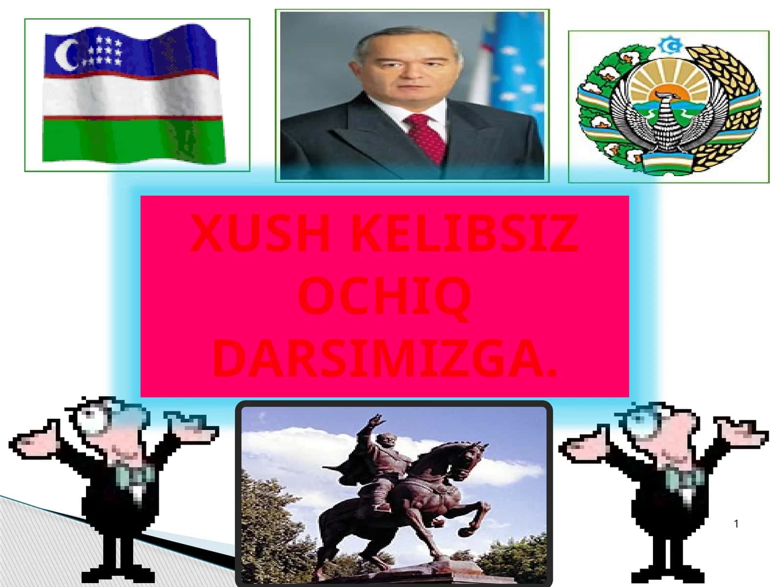 Diniy va texnologik madaniyat 1