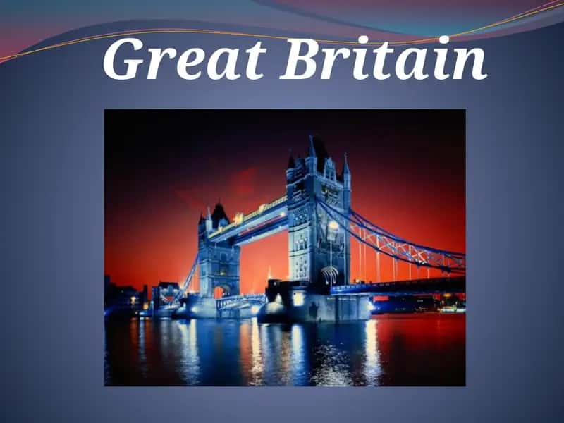 Great Britain 1