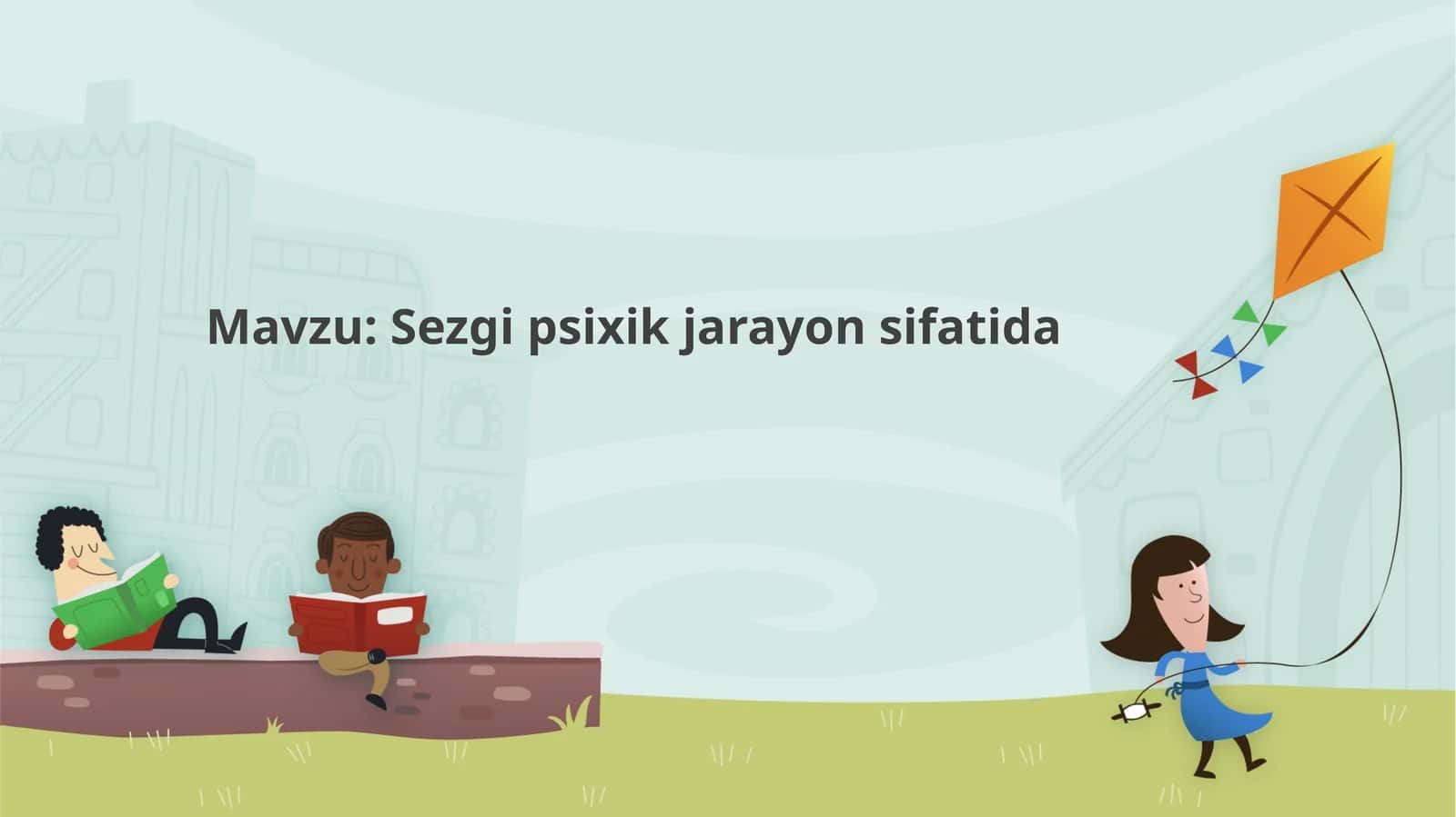 Sezgi psixik jarayon sifatida 1