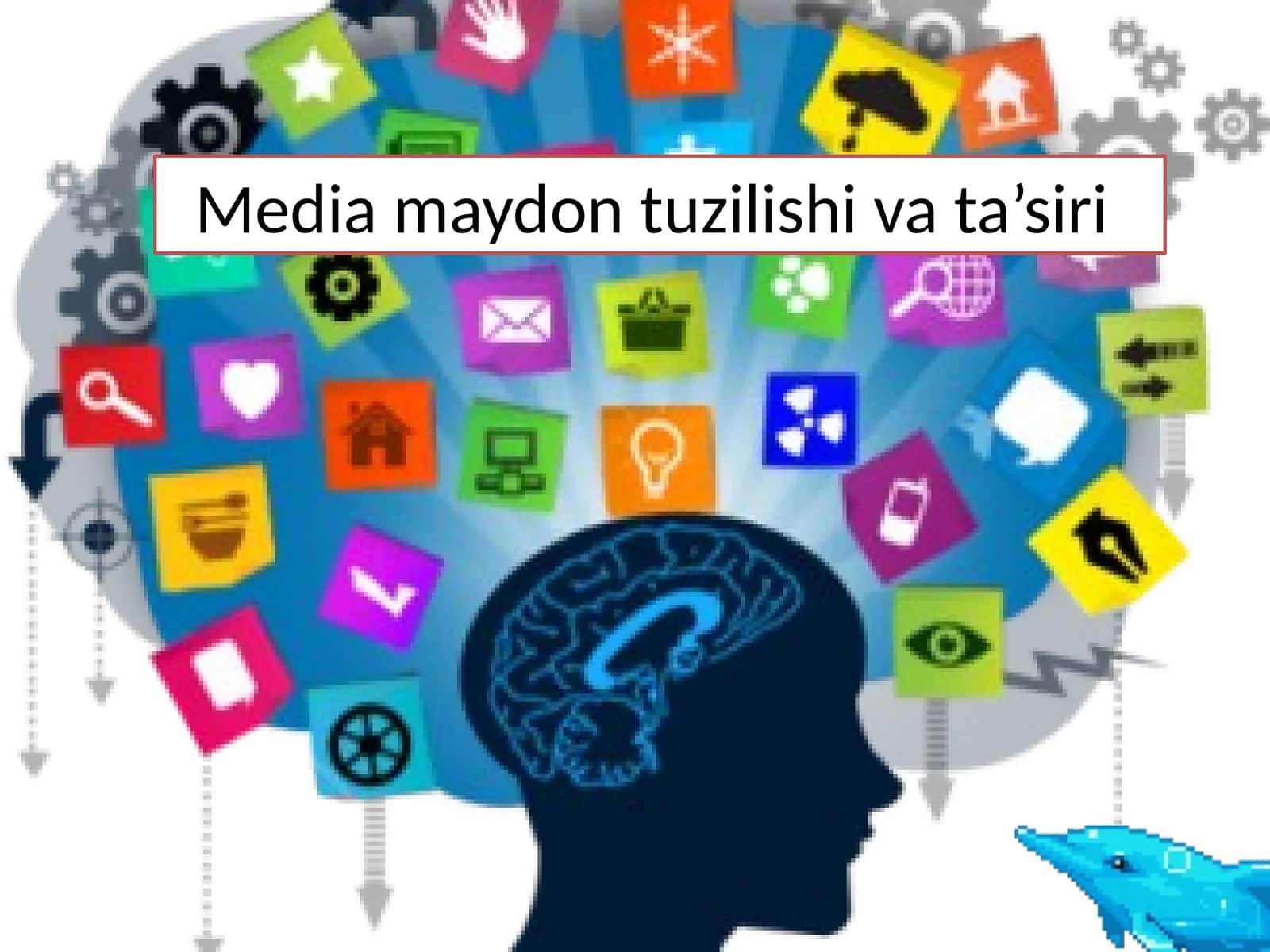 Media maydon tuzilishi va ta’siri 1