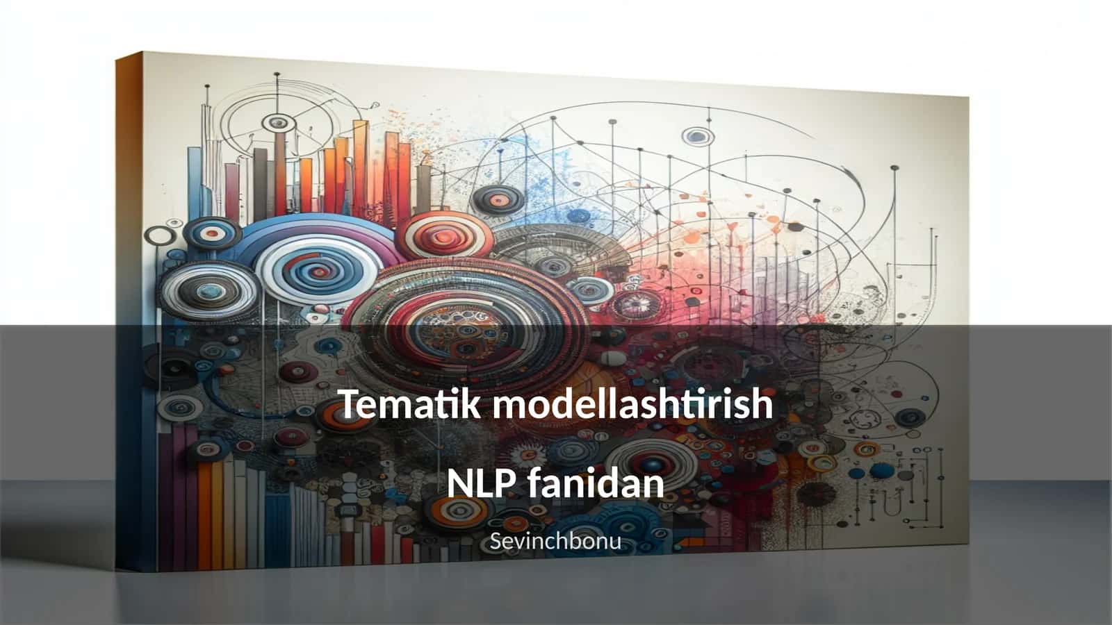 Tematik modellashtirish 1