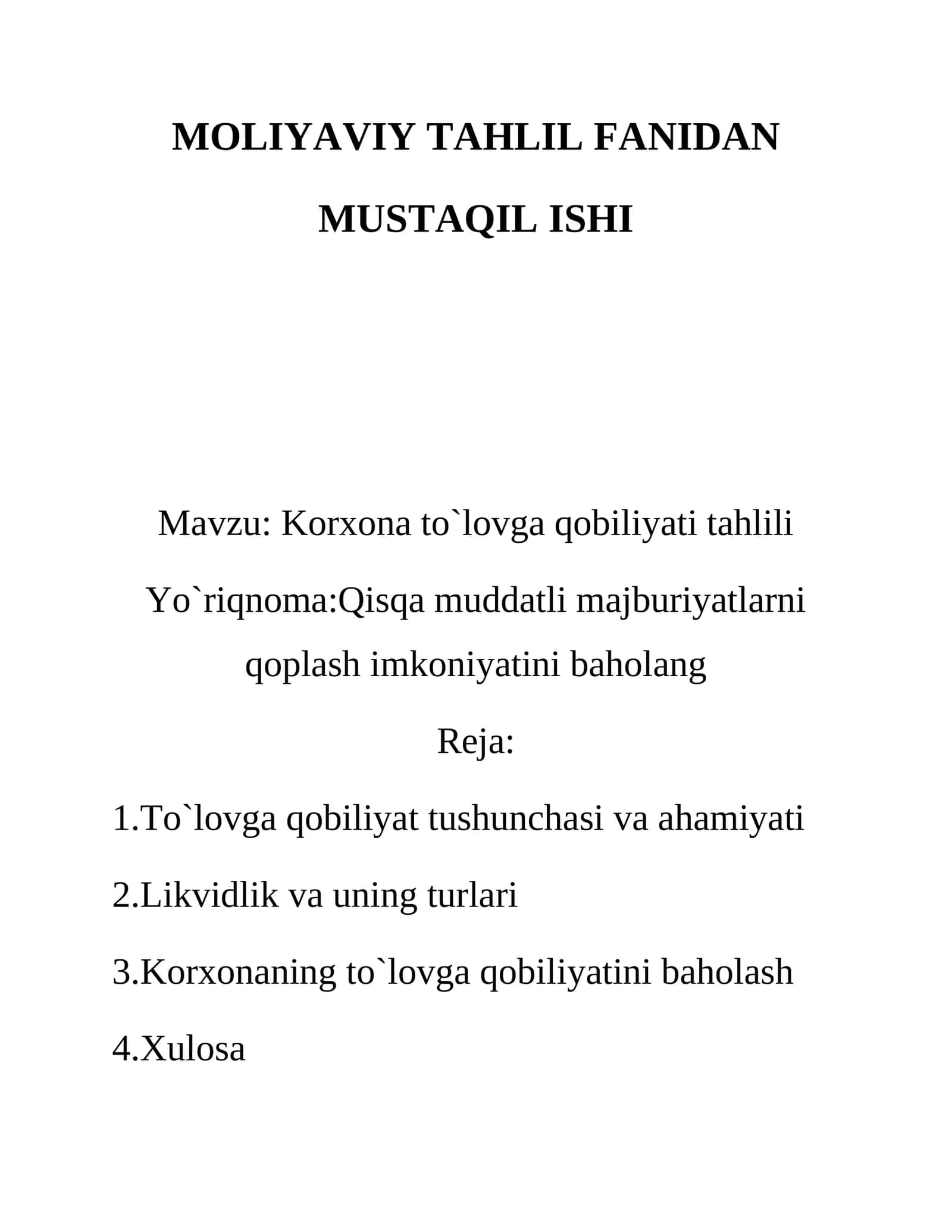 Materiallarning tannarxi hisoblanish usullari 1