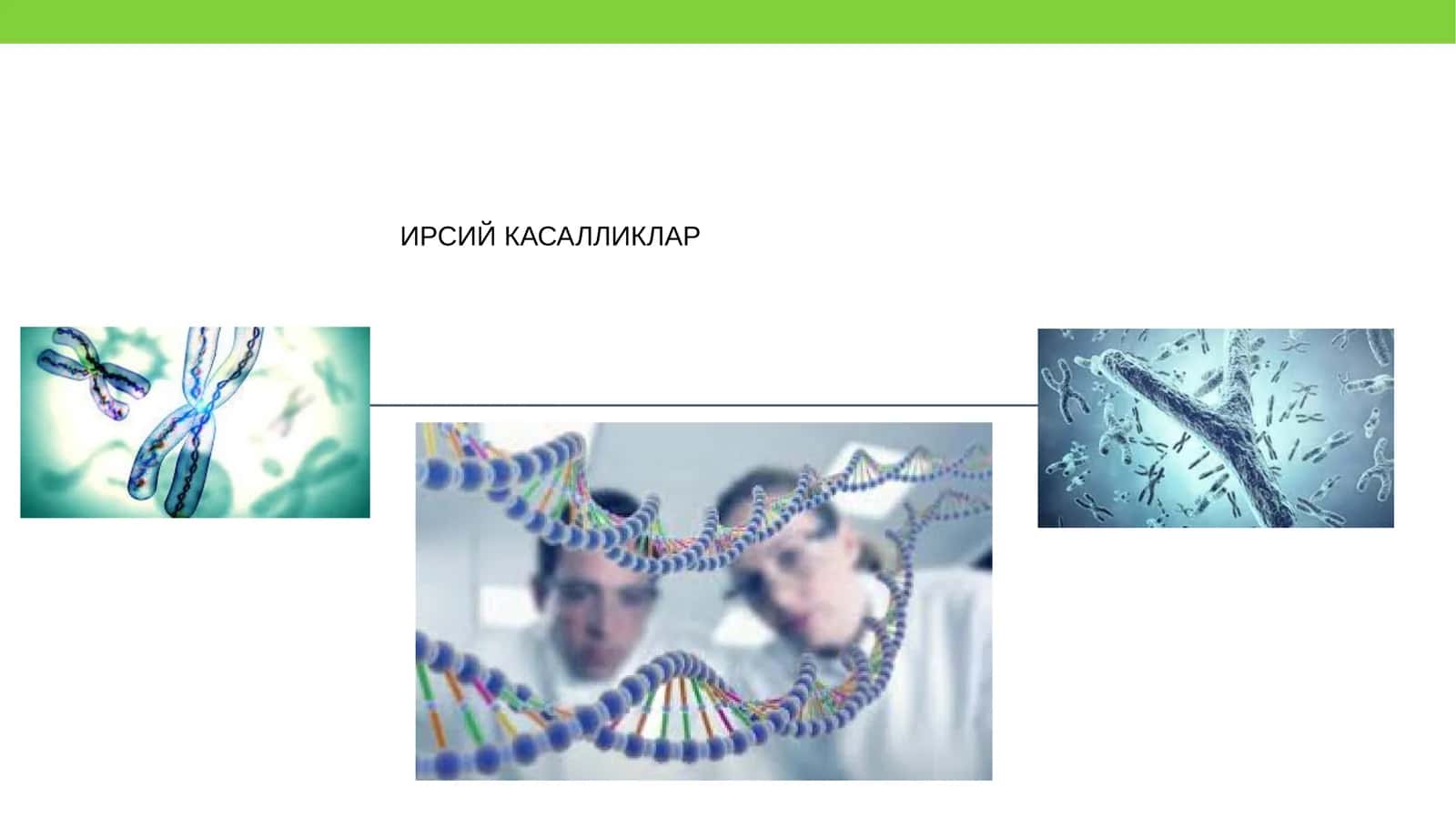Ирсий касалликлар 1