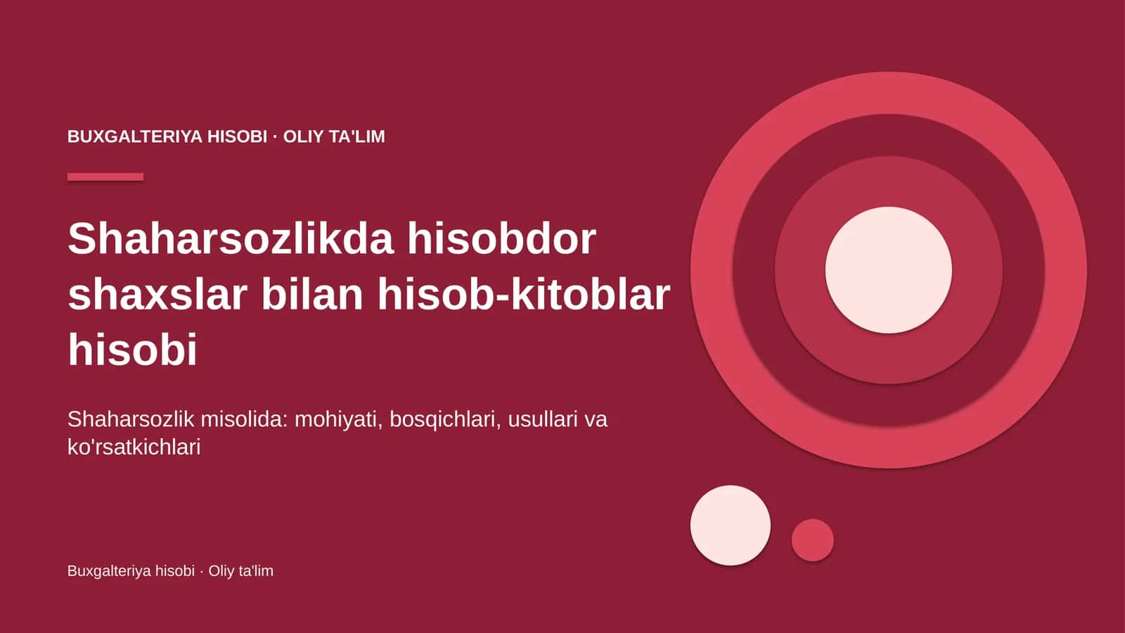 shaharsozlikda hisobdor shaxslar bilan hisob kitoblar hisobi 4490 1