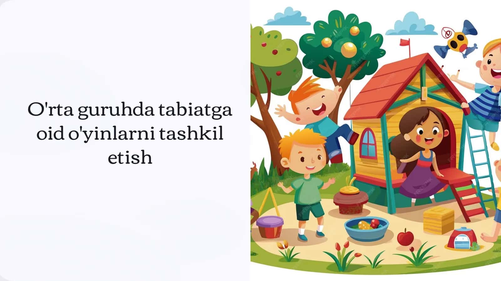 O'rtaguruhdatabiatgaoido'yinlarnitashkiletish 1
