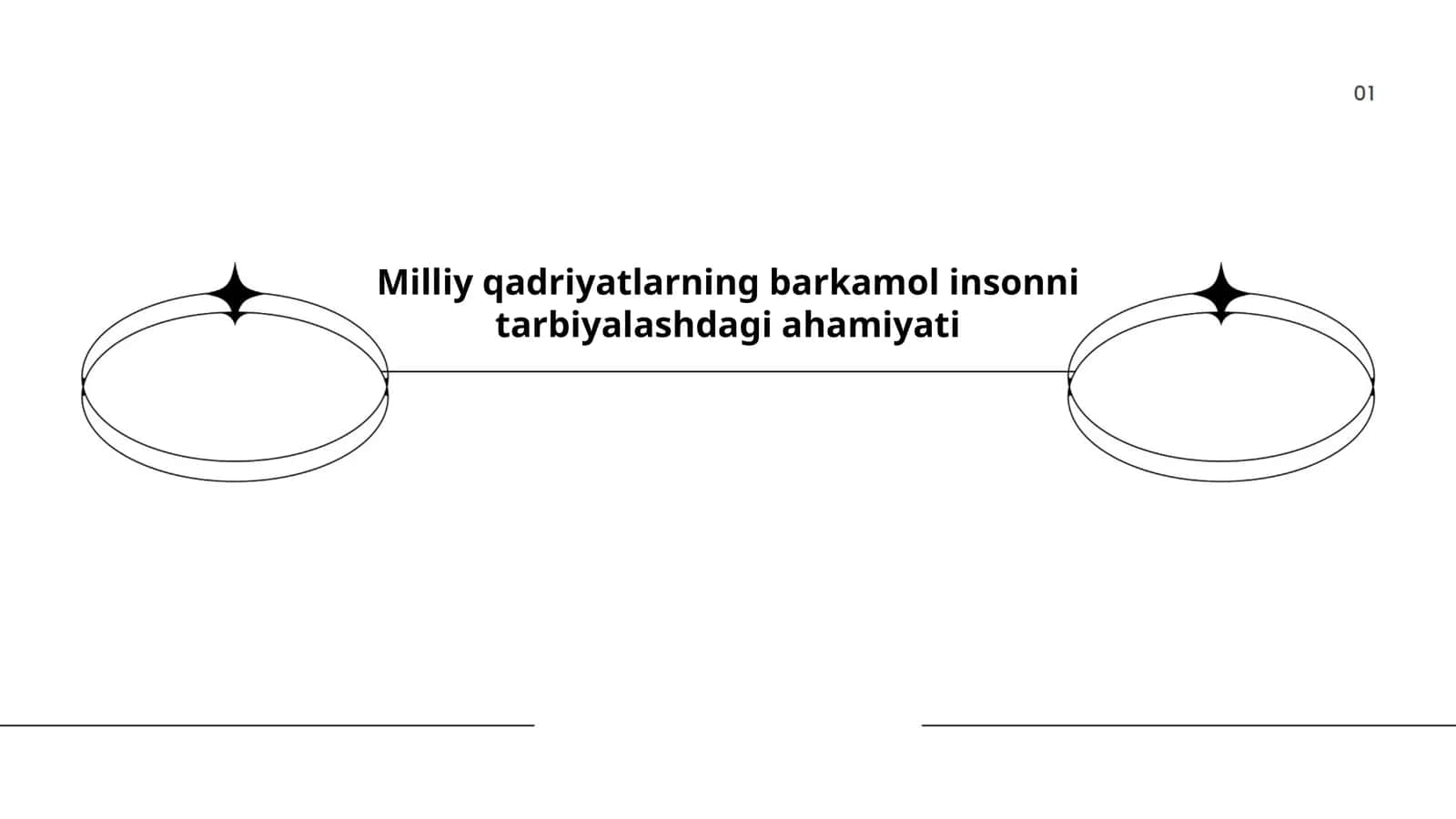 Milliy qadriyatlarning barkamol insonni tarbiyalashdagi ahamiyati 1